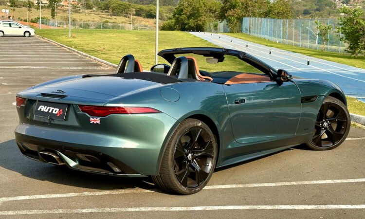 Jaguar F-Type 75 [Auto+ / João Brigato]