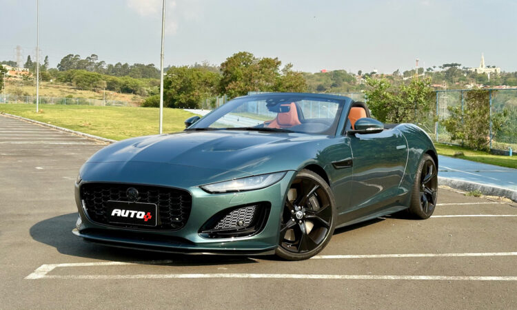Jaguar F-Type 75 [Auto+ / João Brigato]