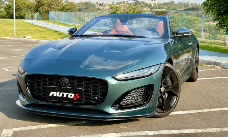 Jaguar F-Type 75 [Auto+ / João Brigato]