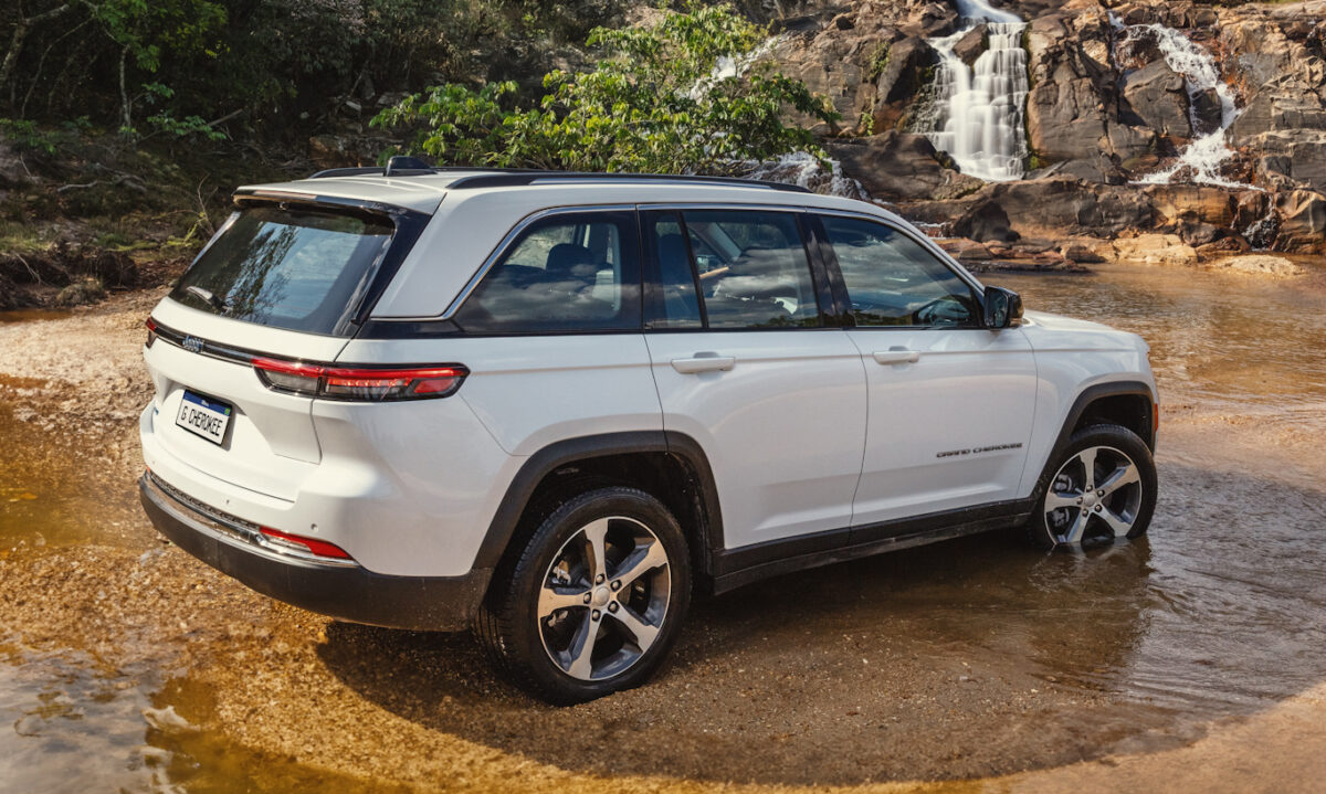 Jeep Grand Cherokee 4xe [divulgação]