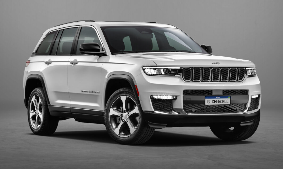 Jeep Grand Cherokee 4xe [divulgação]