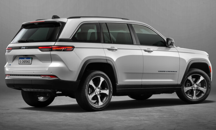 Jeep Grand Cherokee 4xe [divulgação]
