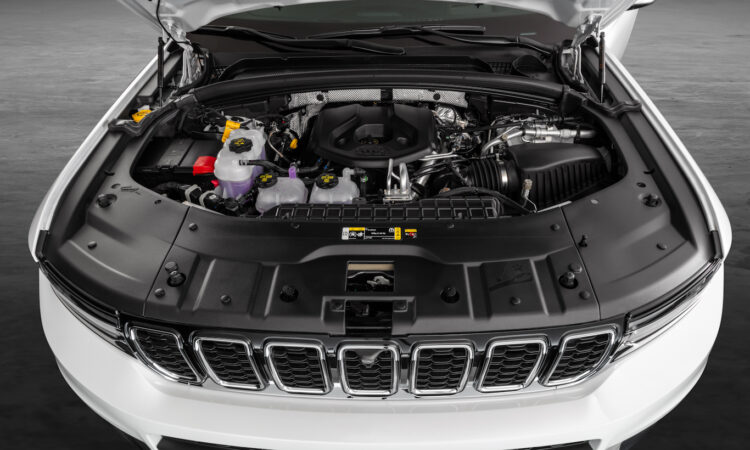 Jeep Grand Cherokee 4xe [divulgação]