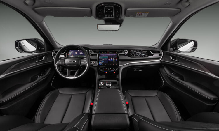 Jeep Grand Cherokee 4xe [divulgação]