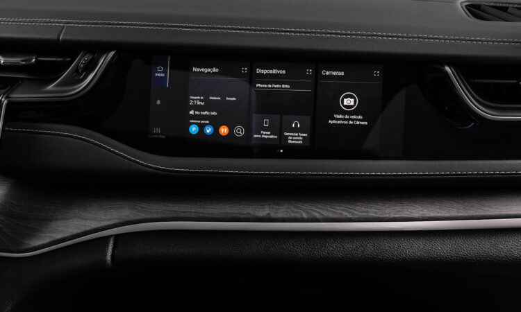 Jeep Grand Cherokee 4xe [divulgação]