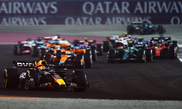 Max Verstappen tricampeão [divulgação]