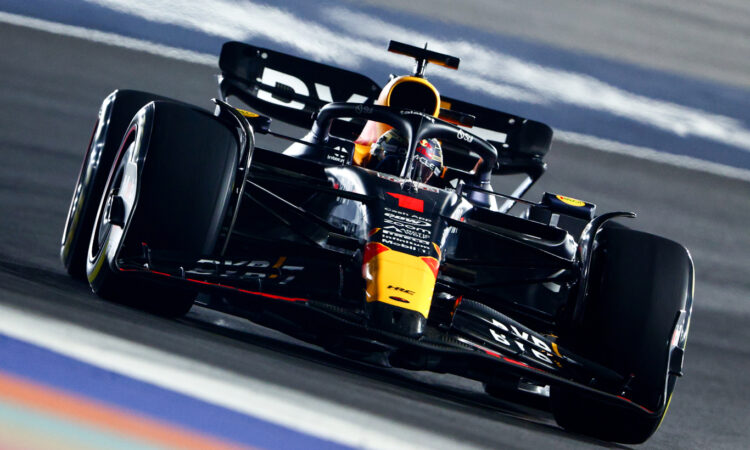 Max Verstappen tricampeão [divulgação]