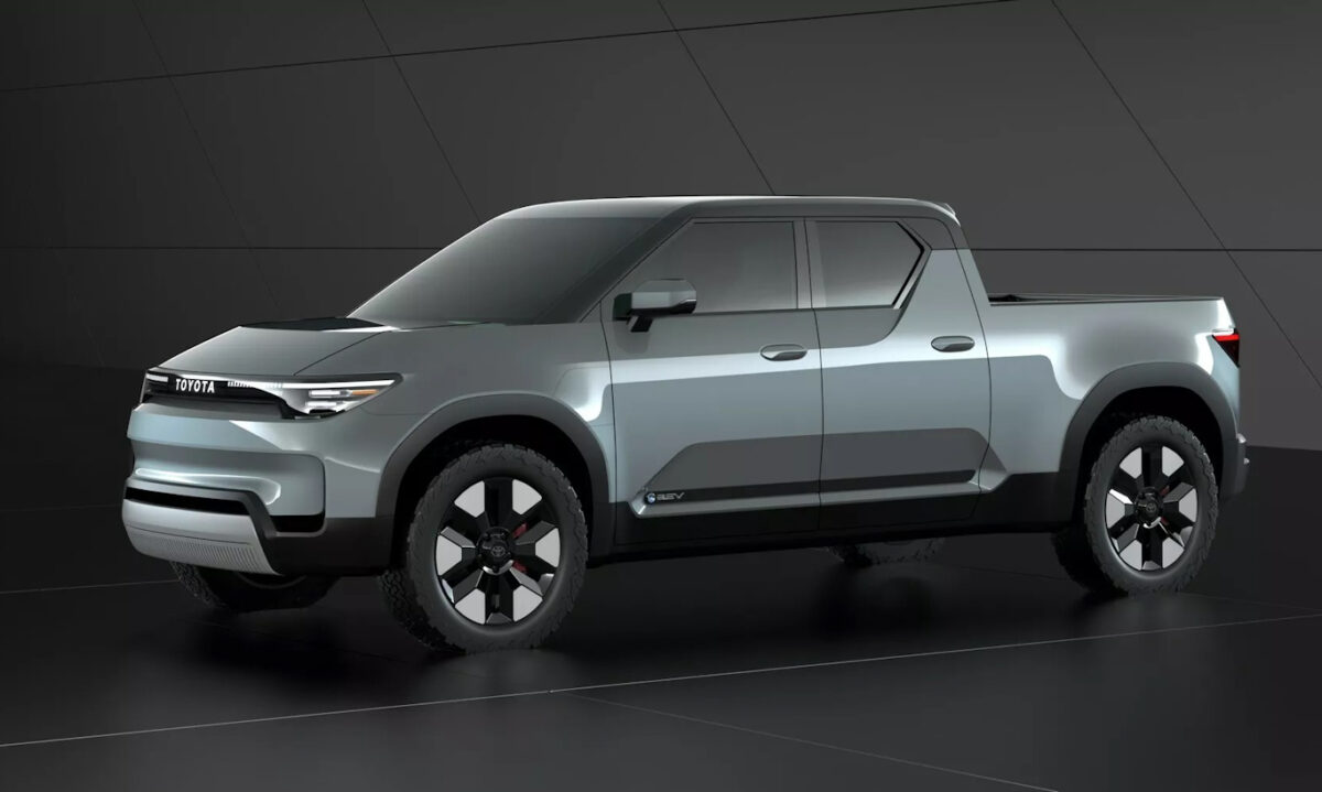 Toyota EPU [divulgação]