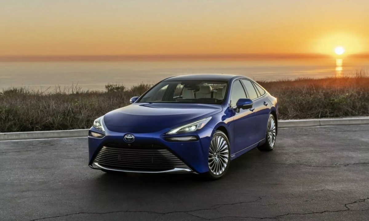Toyota Mirai