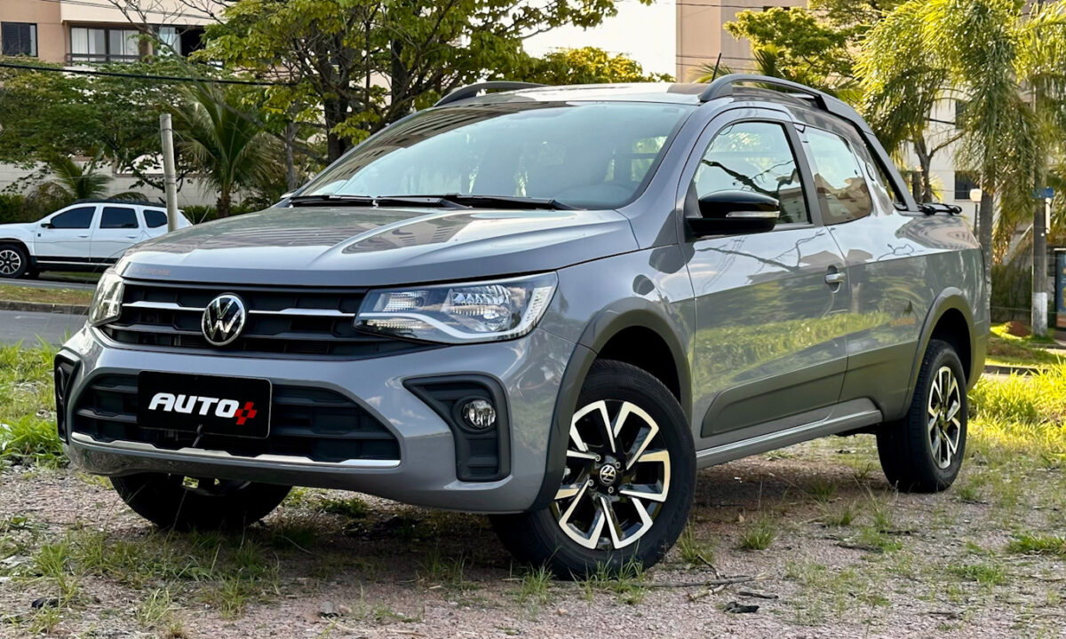 Volkswagen Saveiro Extreme [Auto+ / João Brigato]