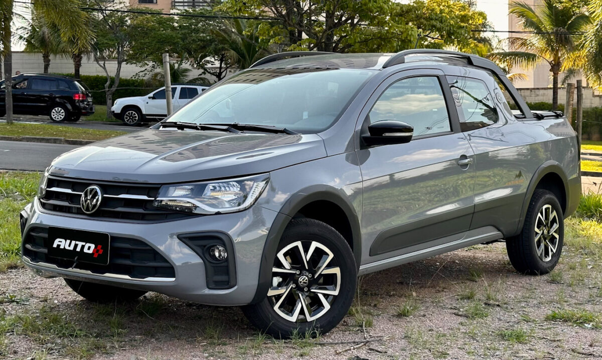 Volkswagen Saveiro Extreme [Auto+ / João Brigato]