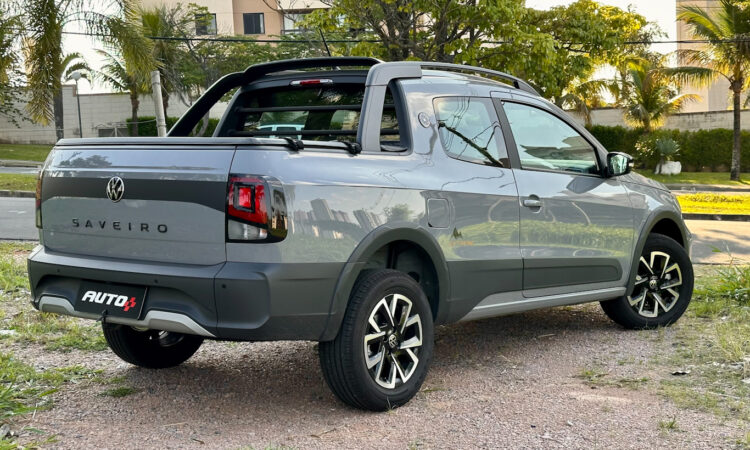 Volkswagen Saveiro Extreme [Auto+ / João Brigato]