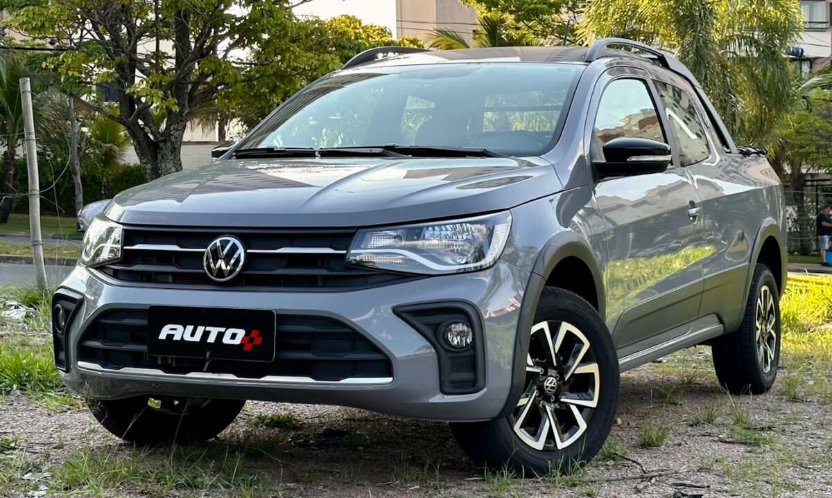 Volkswagen Saveiro Extreme [Auto+ / João Brigato]