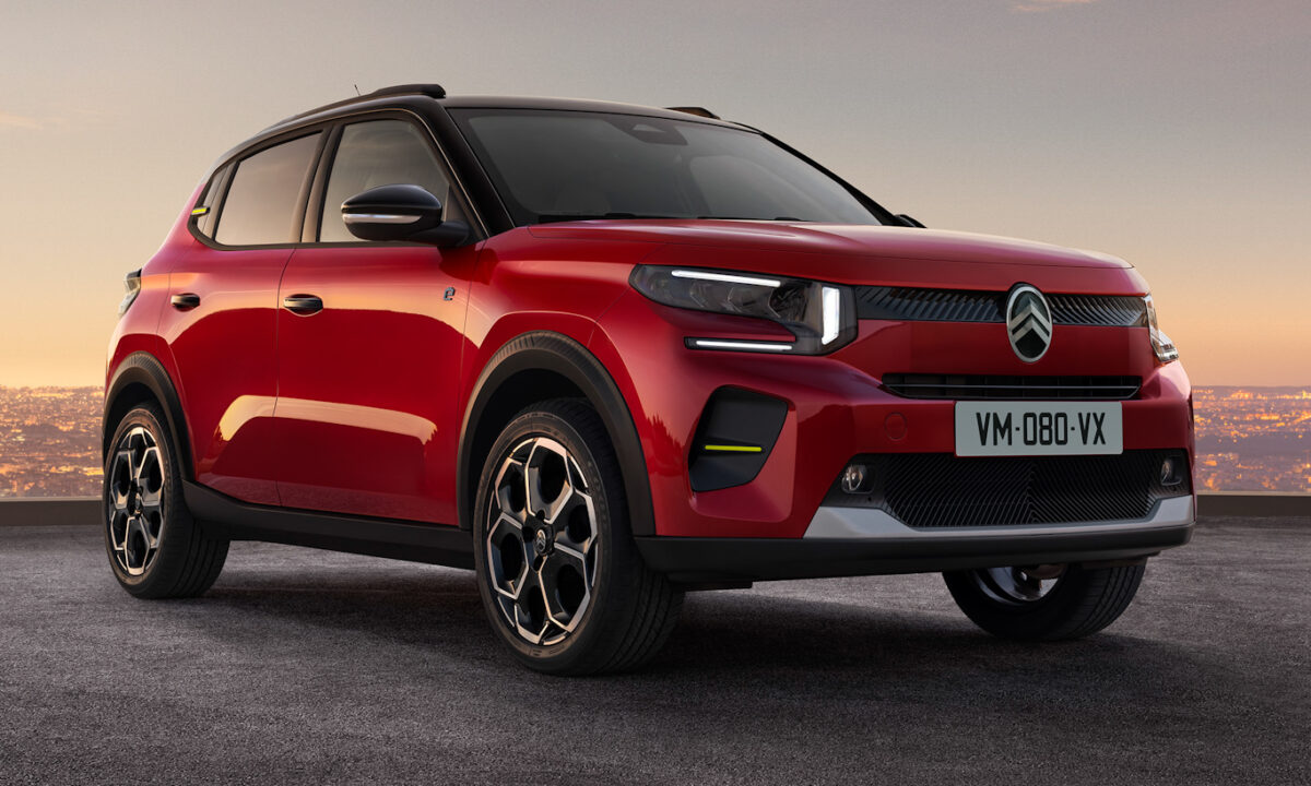 Citroën C3 [divulgação]