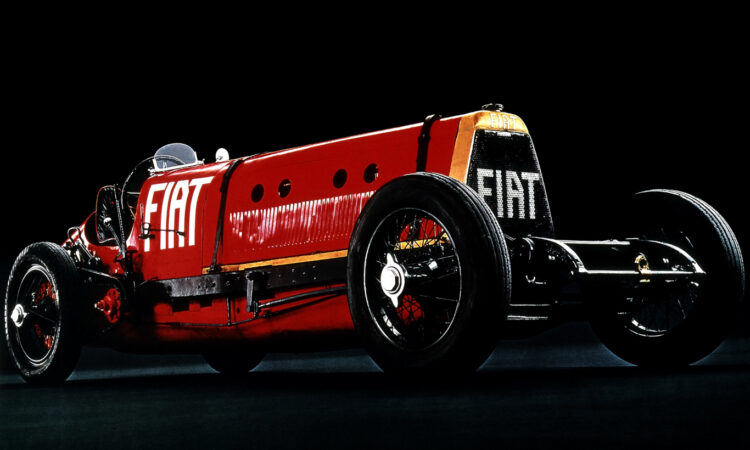 Fiat Mefistofele [divulgação]