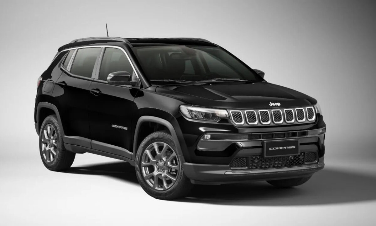 Jeep Compass Sport 2024 [Divulgação]