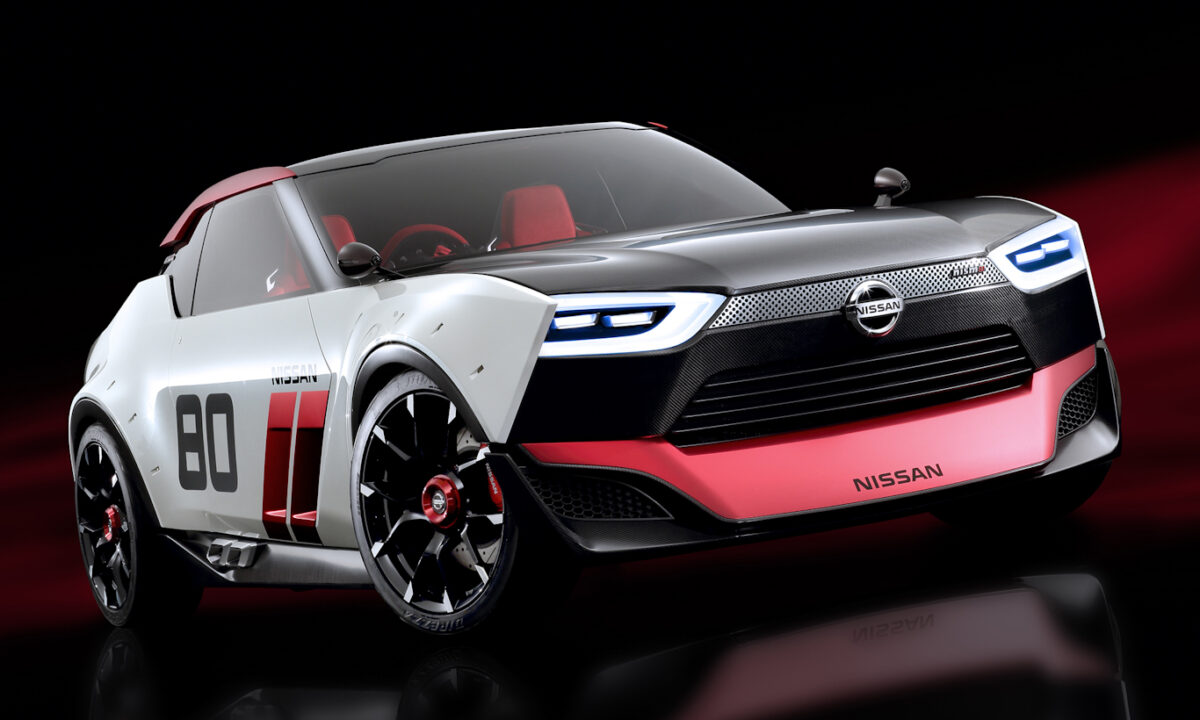 Nissan IDx Nismo [divulgação]