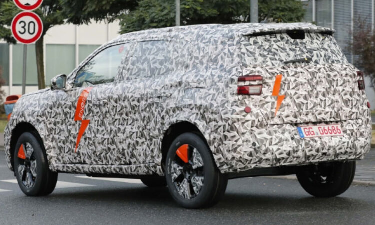 Citroën C3 Aircross vai virar SUV da Opel [reprodução]