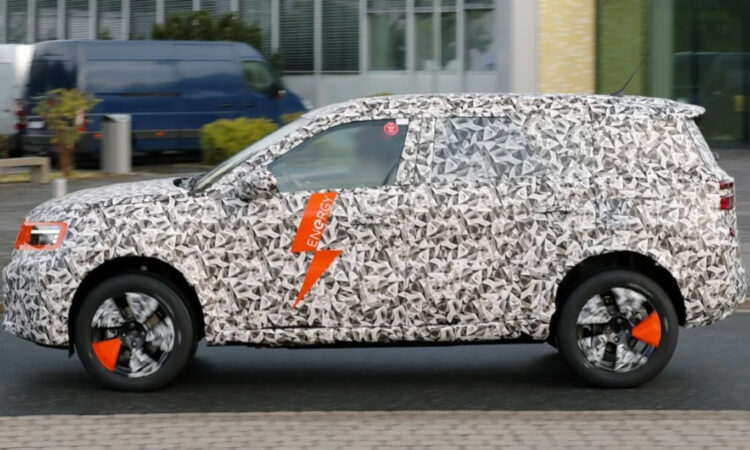 Citroën C3 Aircross vai virar SUV da Opel [reprodução]