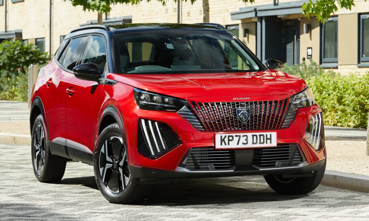 Peugeot 2008 2025 [divulgação]