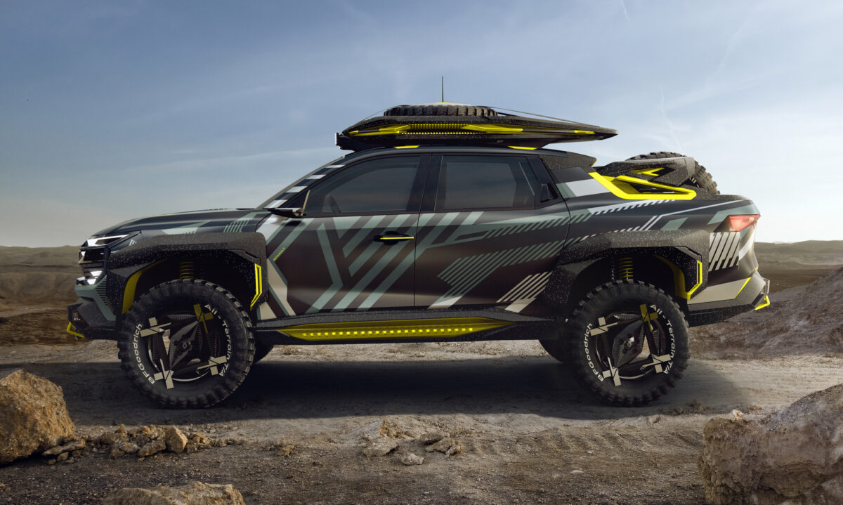 Novo SUV da Renault: Niágara