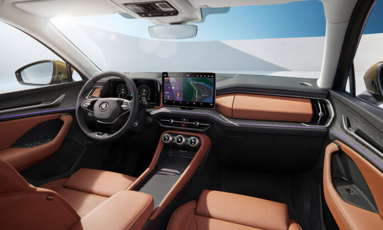 Skoda Kodiaq [divulgação]