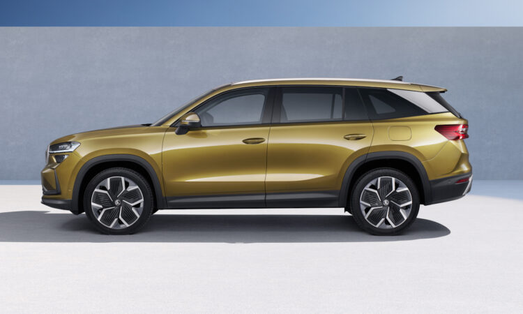 Skoda Kodiaq [divulgação]