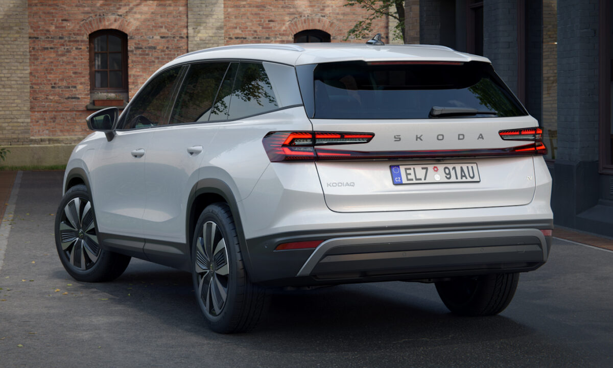 Skoda Kodiaq [divulgação]