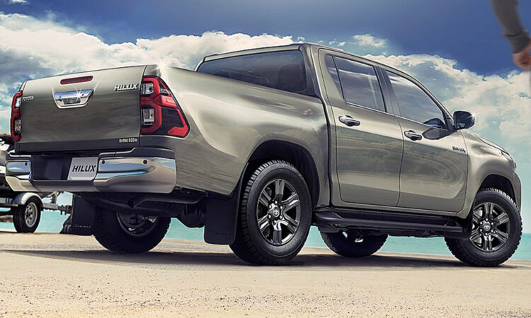 Hilux 2024
