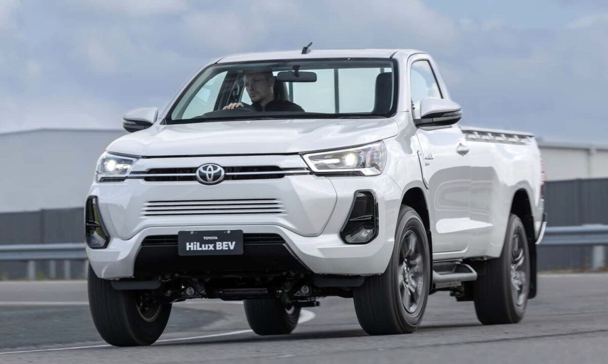 Hilux BEV