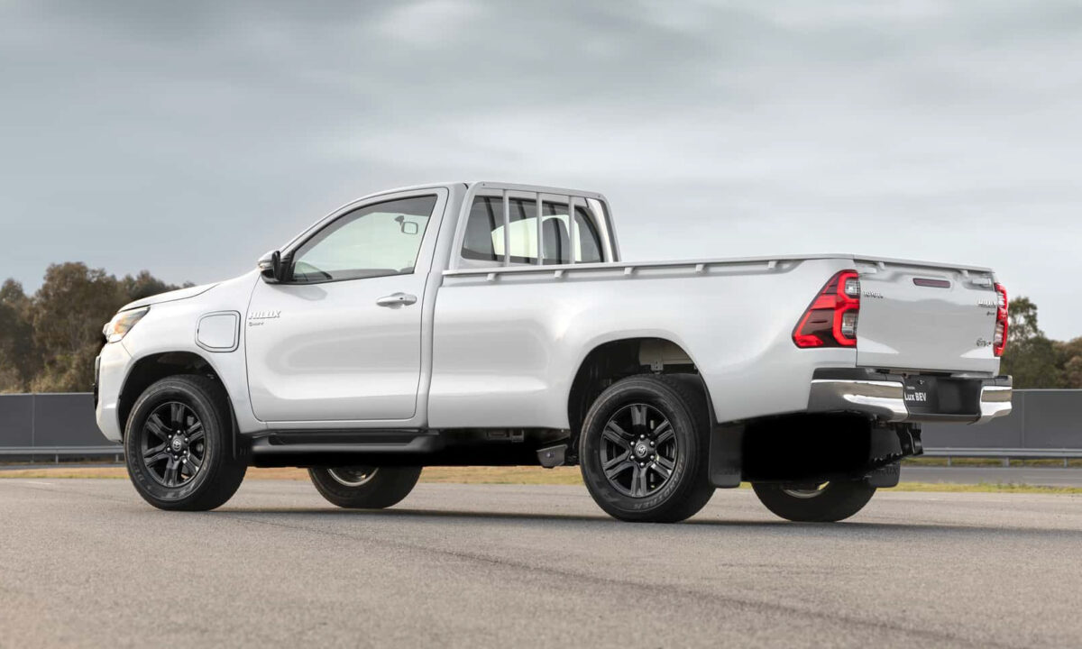 Hilux BEV