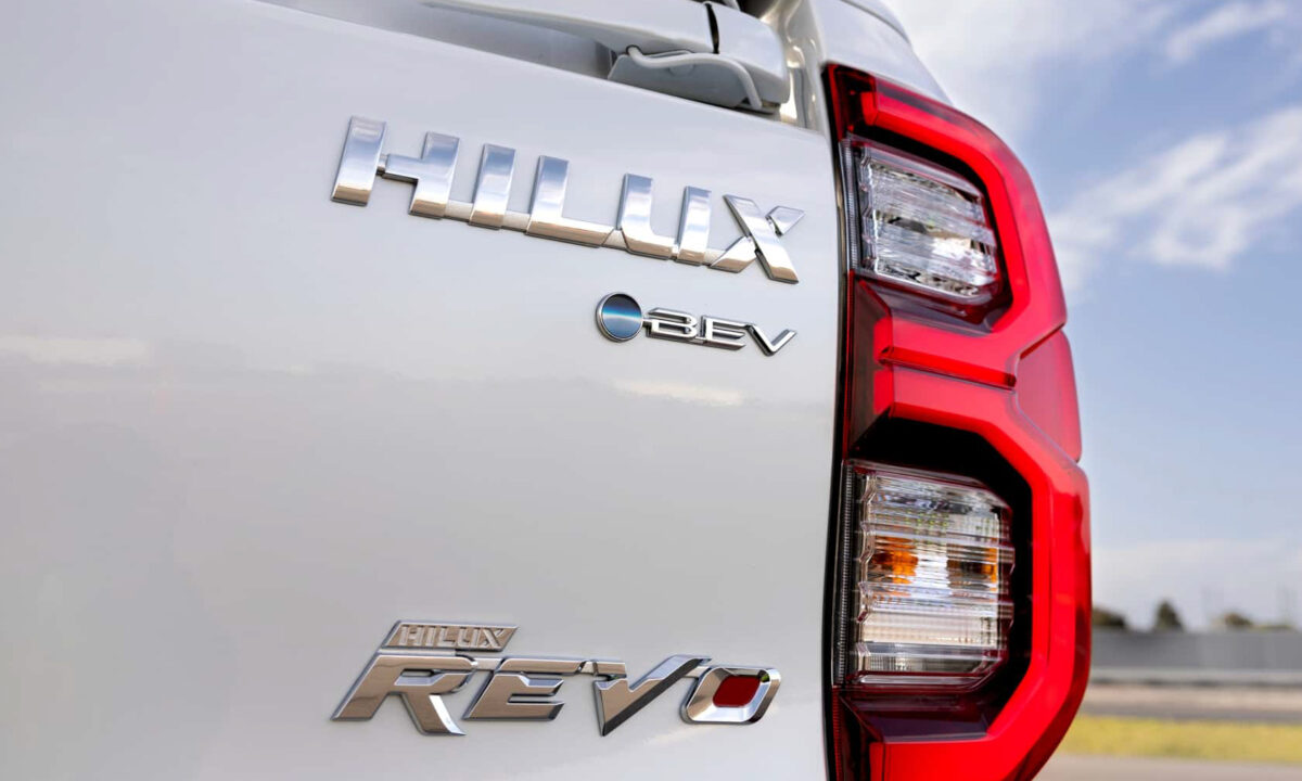 Hilux BEV