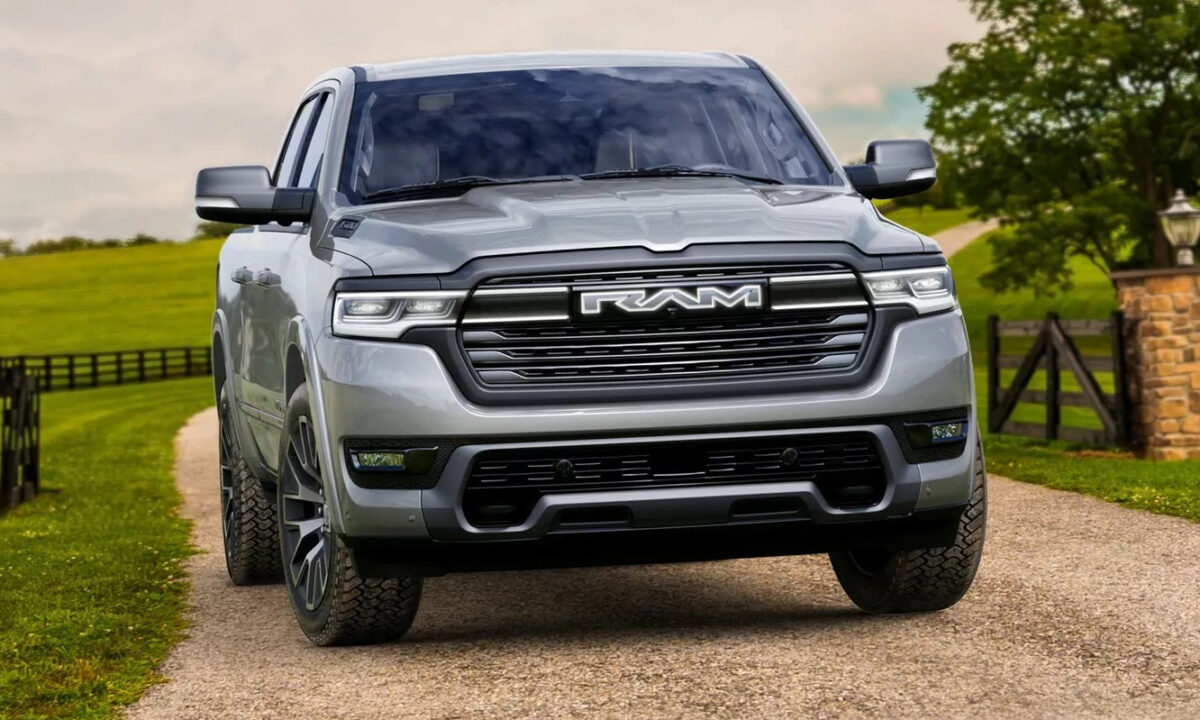Ram 1500 Ramcharger [divulgação]