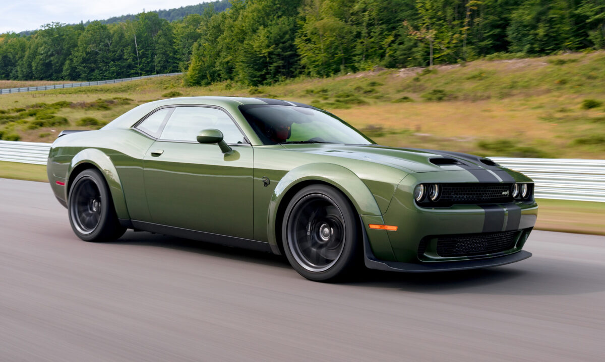 Challenger Hellcat