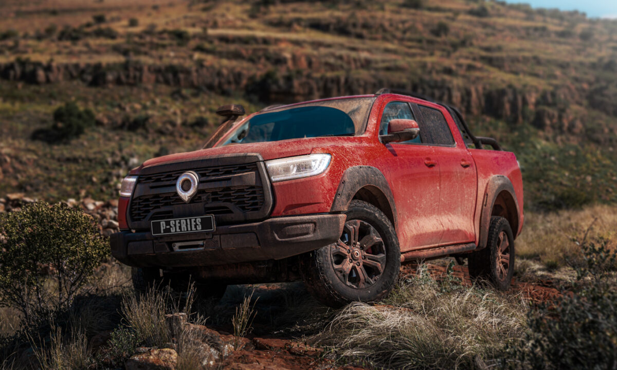 imposto GWM Poer [divulgação]