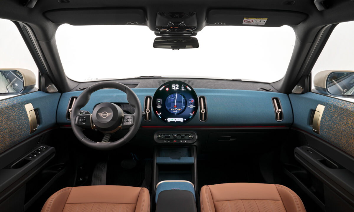 MINI Countryman SE ALL4 [divulgação]