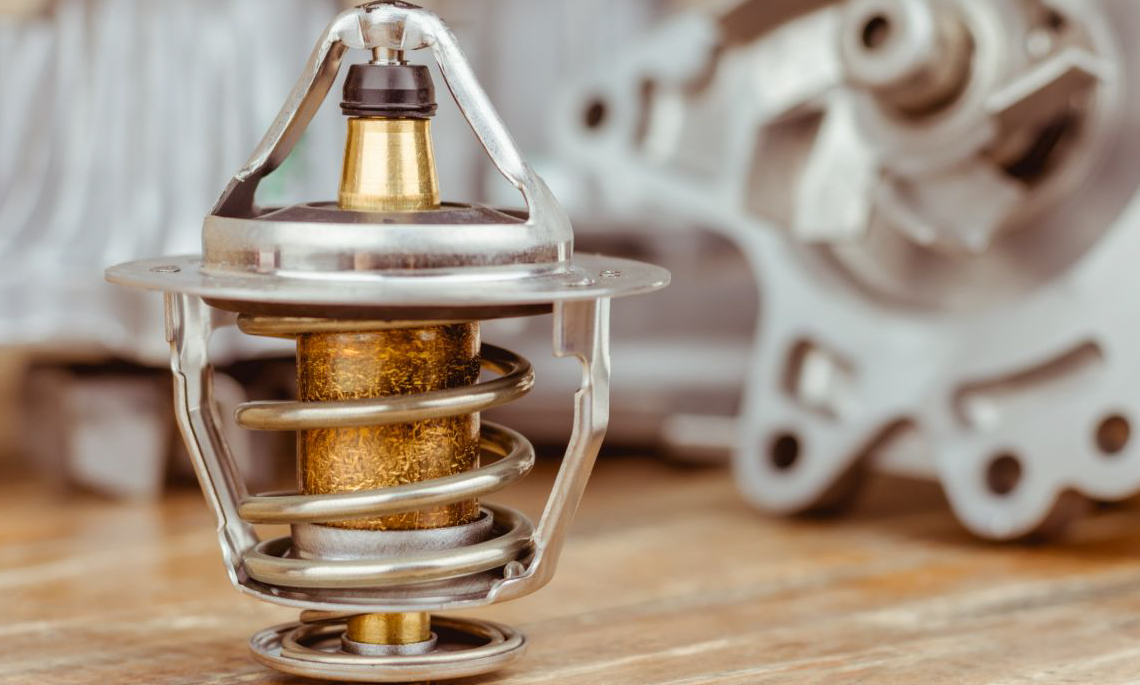 Válvula Termostática