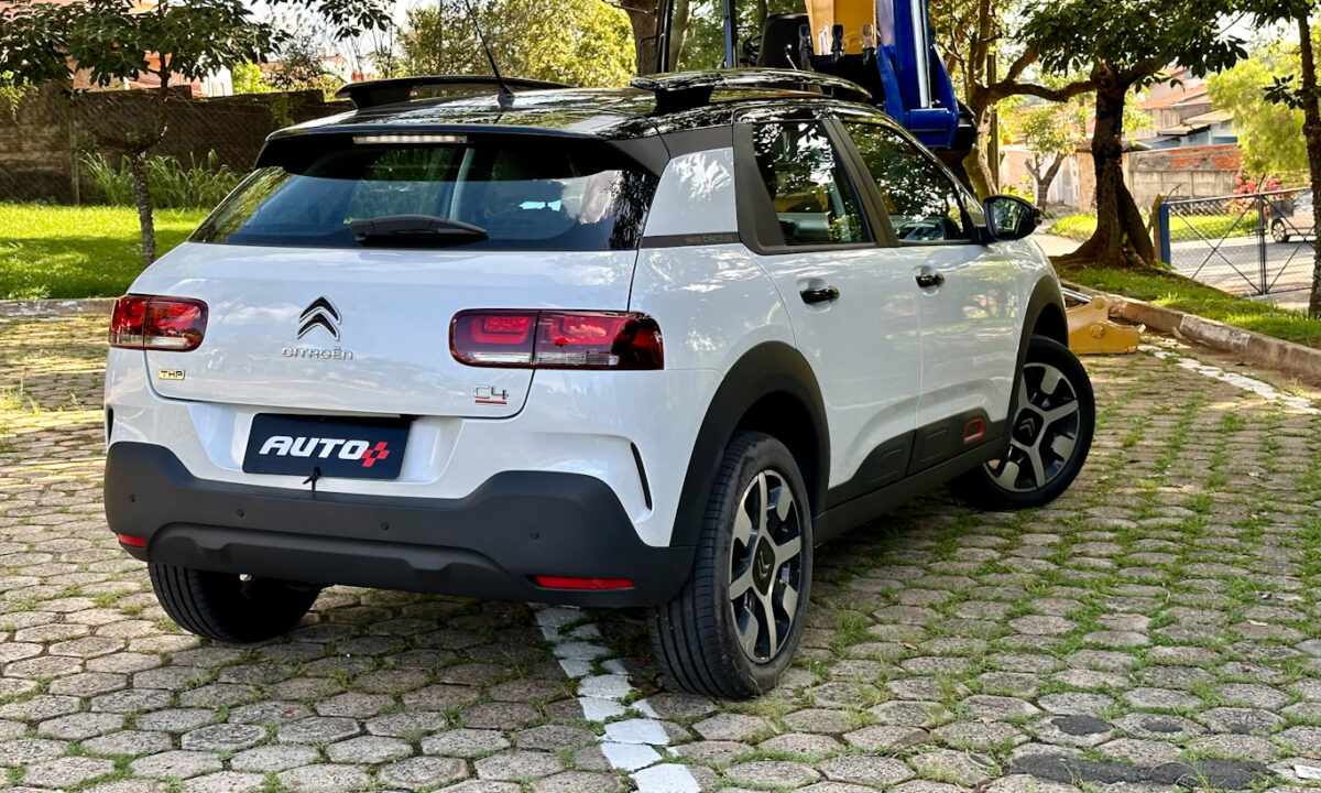 Citroën C4 Cactus THP [Auto+ / João Brigato]