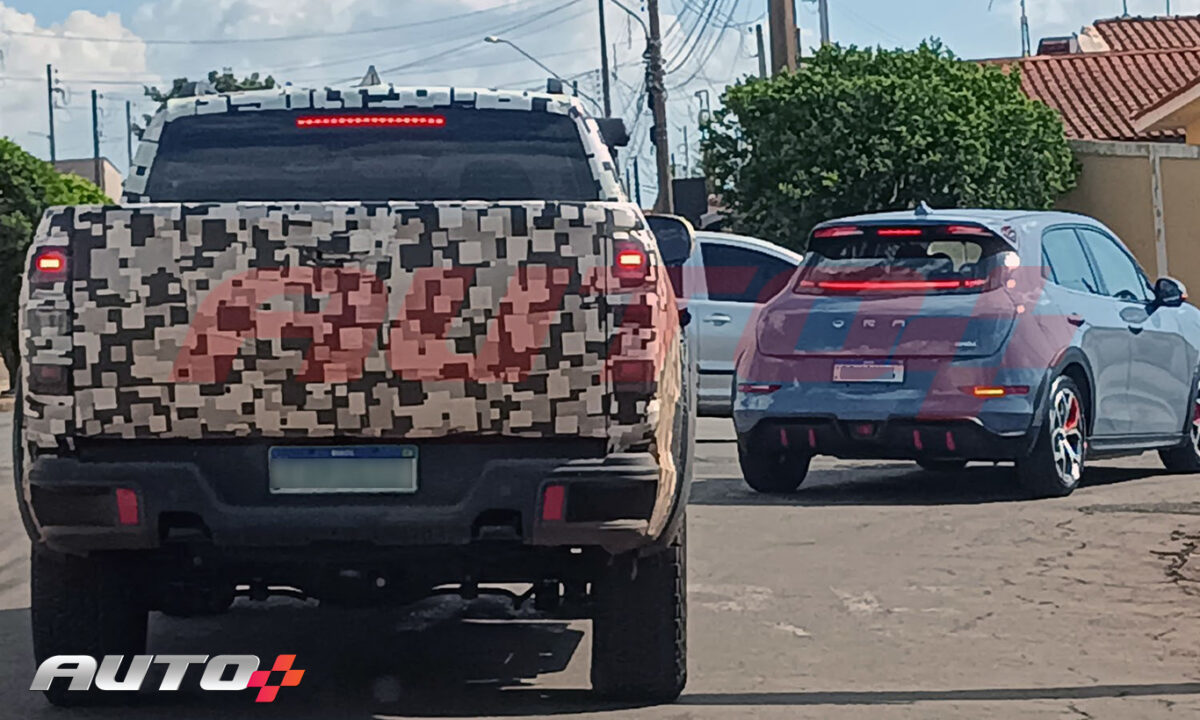 GWM Poer [Auto+ / Marcelo Alixandre