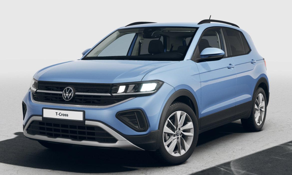 Volkswagen T-Cross Urban (Portugal) [divulgação]