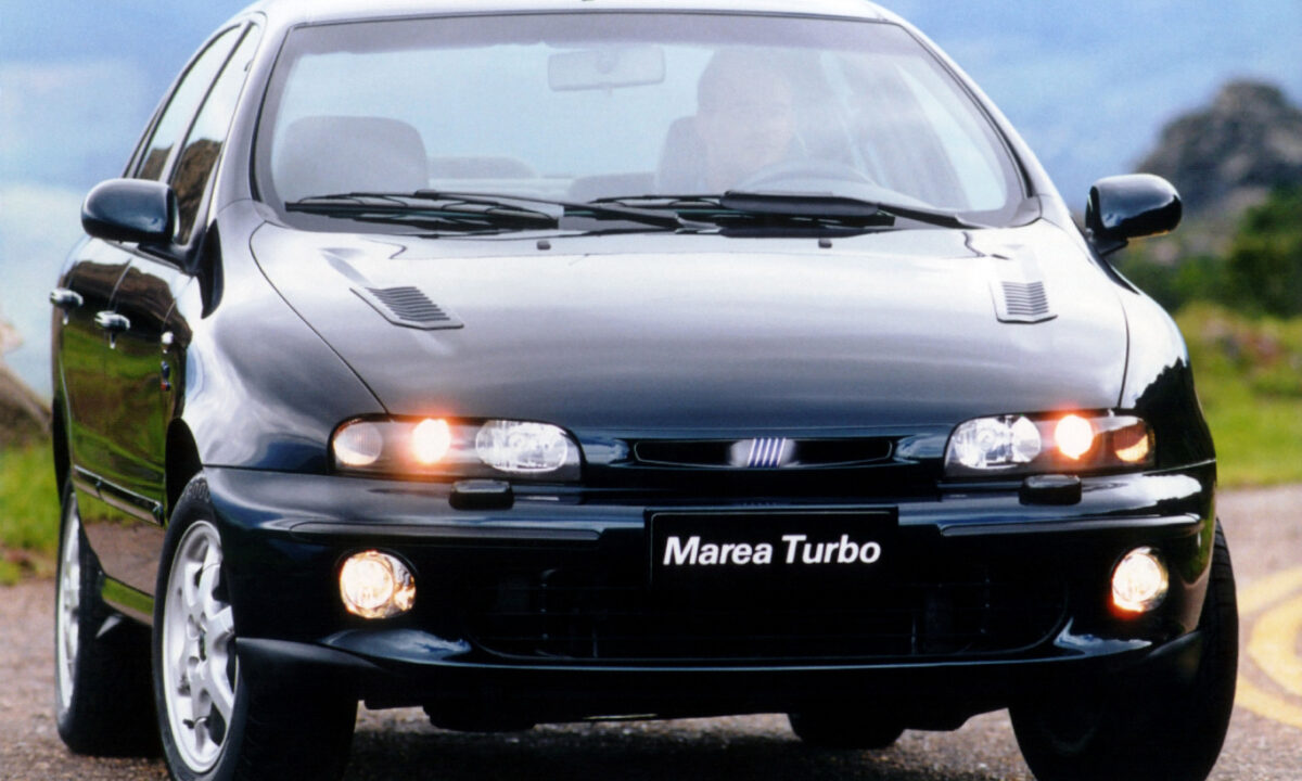 Fiat Marea [divulgação]