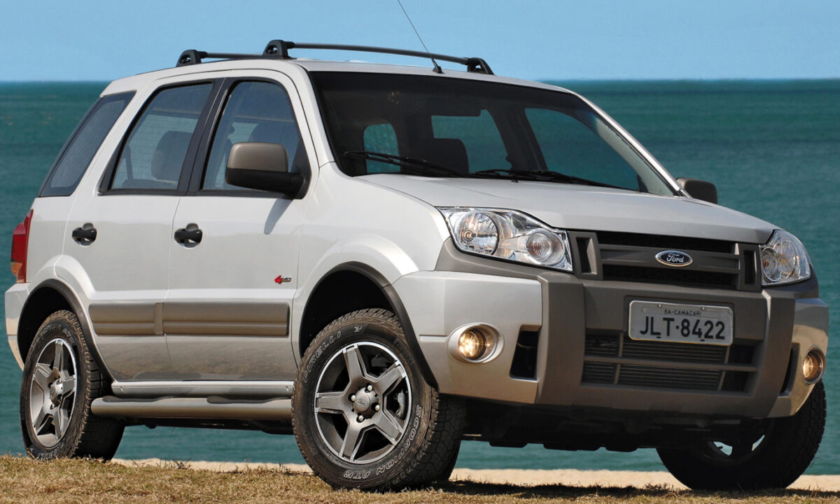 Ford EcoSport [divulgação]