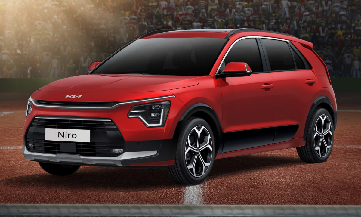 Niro Rio Open Limited Edition