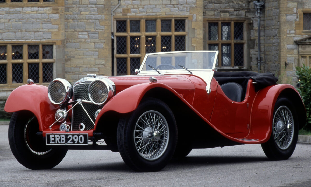 SS 100 Jaguar [divulgação]