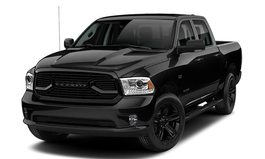 1500 Classic Laramie Night Edition