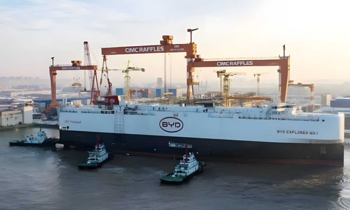 BYD Explorer 01 [reprodução]