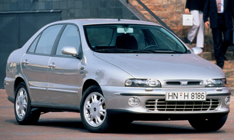 Fiat Marea [divulgação]