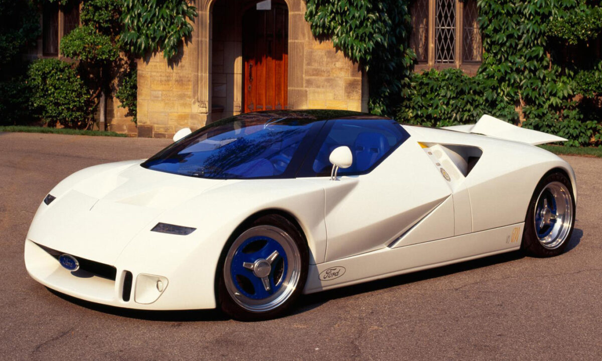 Ford GT90