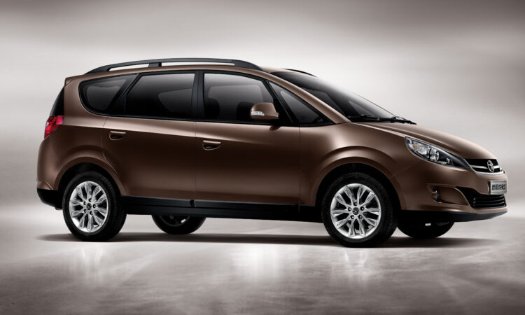 JAC J6 [divulgação]