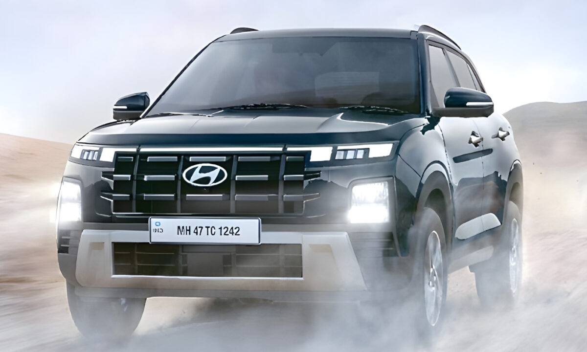 Novo Hyundai Creta [divulgação]